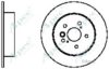 TOYOT 424312040 Brake Disc